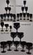 VTG Glassware 24 Black/Ebony Champagne, Wine, Cordial-Exquisite Cocktail Glasses