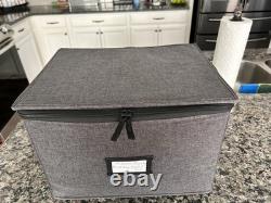 VTG Mikasa Crystal Berkeley Water Goblet Wine Champagne Highball 47 Pc Glassware