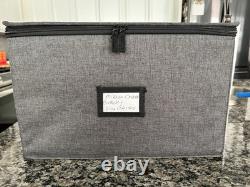 VTG Mikasa Crystal Berkeley Water Goblet Wine Champagne Highball 47 Pc Glassware