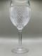 VTG RALPH LAUREN Crystal Herringbone 8.25 Wine Goblet NWOB MSRP $179 each