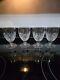 VTG Waterford Irish Crystal short stemmed wine glasses set of 4 UNUSED