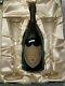 Vintage 1983 Cuvee Dom Perignon Champagne withTiffany Glasses NIB Collectors
