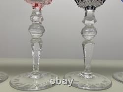 Vintage 6 Crystal wine glass PEI29 by Peill PEIPEI29