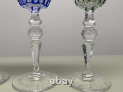 Vintage 6 Crystal wine glass PEI29 by Peill PEIPEI29
