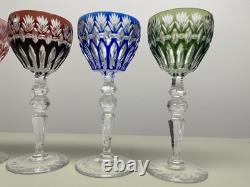 Vintage 6 Crystal wine glass PEI29 by Peill PEIPEI29