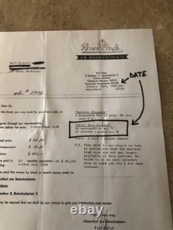 Vintage 8 Peill Cora Crystal Smoke Colored Sherbet/Champagne Glasses Rosenthal