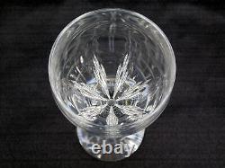 Vintage 9 Lenox Firelight Wine Glasses 7 7/8 Stemware