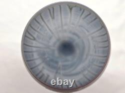 Vintage AL-RAMA Hand Painted Israeli 7.375 Crystal Goblet NEVER USED Set Of 6