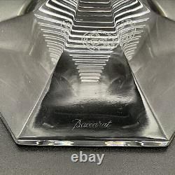 Vintage Baccarat Opera Tall Wine Water Goblet Glass 7.5 Crystal Stemware France