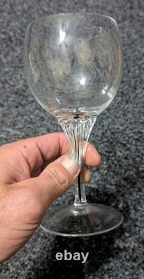 Vintage Crystal/Belfor Crystal Wine Glasses, Mugs Etc
