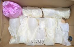 Vintage Crystal/Belfor Crystal Wine Glasses, Mugs Etc