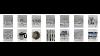 Vintage Crystal Wine Glasses Pot Flatware Mikasa