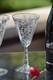 Vintage Etched Wine Glasses, Set of 4, Fostoria, Mayflower, circa 1938