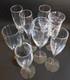 Vintage Fine Crystal Stemware 55 Pc LOT Lenox Roemer Queen Lace Germany Frane