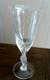 Vintage Igor Carl Faberge Kissing Doves Wine Glasses Set of 6 France