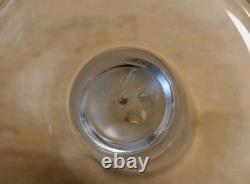 Vintage Igor Carl Faberge Kissing Doves Wine Glasses Set of 6 France