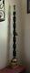 Vintage Italian Green Glass 45 1/2 Tall Chianti Wine Bottle 1977 Unopened NEW