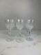 Vintage Josair'Patrician Caterina' Wine Glasses 6.5'' Set of 6 Germany