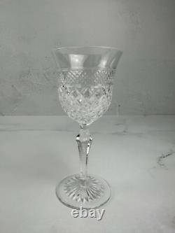 Vintage Josair'Patrician Caterina' Wine Glasses 6.5'' Set of 6 Germany