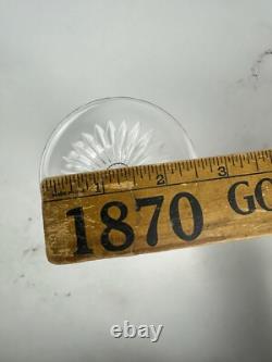 Vintage Josair'Patrician Caterina' Wine Glasses 6.5'' Set of 6 Germany