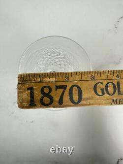 Vintage Josair'Patrician Caterina' Wine Glasses 6.5'' Set of 6 Germany Vintage Josair'Patrician Caterina' Wine Glasses 6.5'' Set of 6 Germany