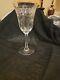 Vintage Lenox Castle Garden Wine Glass