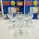 Vintage Lot of 6 Waterford Crystal Donegal 3 1/4 Cordial Glasses