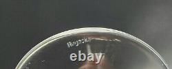 Vintage RGS17 by Rogaska Wine Glasses Set of 8 7 3/4 Marked