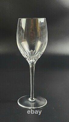 Vintage RGS17 by Rogaska Wine Glasses Set of 8 7 3/4 Marked