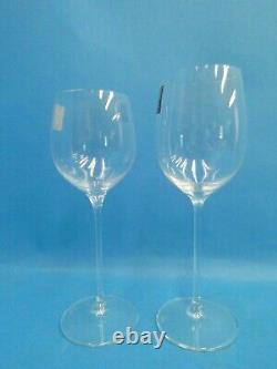Vintage Riedel Exquisit Red Wine 1103/0 White Wine 1103/01 Glasses