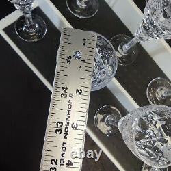 Vintage Rogaska GALLIA Cordial Wine Stems SET OF 12 -Beautifull Condition