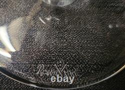 Vintage Rosenthal Studio Line Tall Crystal Wine Glasses from Germany
