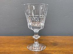 Vintage Royal Brierly ETON Pattern 5.25 Wine Glasses Set of 6