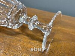 Vintage Royal Brierly ETON Pattern 5.25 Wine Glasses Set of 6