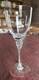 Vintage SPIEGELAU Handblown Crystal Wine Glasses Giselle Line Set of 10