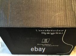Vintage SPIEGELAU Handblown Crystal Wine Glasses Giselle Line Set of 6