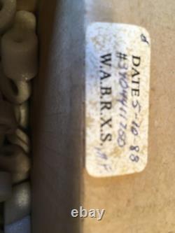 Vintage SPIEGELAU Handblown Crystal Wine Glasses Giselle Line Set of 6