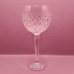 Vintage Set Of 4 Waterford Crystal ALANA Hock Wine Glasses, Ireland 2 Of 2
