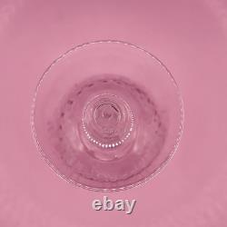 Vintage Set Of 4 Waterford Crystal ALANA Hock Wine Glasses, Ireland 2 Of 2