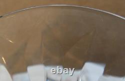 Vintage Set of 12 WATERFORD CRYSTAL Lismore 5-7/8 Claret Wine Glasses IRELAND