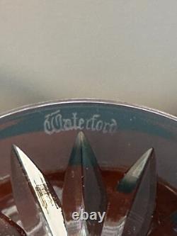 Vintage Set of 6 WATERFORD CRYSTAL Kylemore Water Goblets/Wine Glasses IRELAND