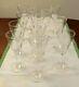 Vintage Simon Pearce Cavendish Wine Glasses Set of 12