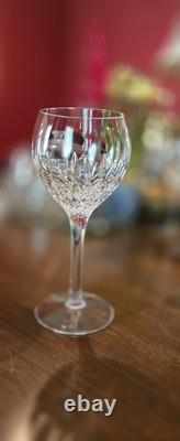 Vintage Stuart Crystal Manhattan Claret Wine goblet