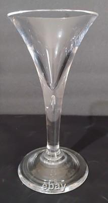 Vintage Teardrop Collection set of 6 Wine Glasses by Royal Leerdam