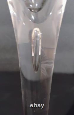 Vintage Teardrop Collection set of 6 Wine Glasses by Royal Leerdam