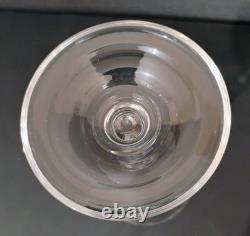 Vintage Teardrop Collection set of 6 Wine Glasses by Royal Leerdam
