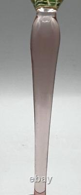Vintage Theresienthal Art Nouveau Art Glass Cordial Wine Glass 5 1/2