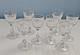 Vintage Tiffin-Franciscan Edinburgh 6 1/4 Claret Wine Glasses (Set of 8)