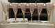 Vintage Tiffin Franciscan Pink Flanders Wine Goblets 6'' Set of 6