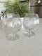 Vintage VERY RARE Gucci Wine Glasses Signed